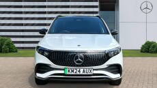 Mercedes-Benz Eqa 250+ 140kW AMG Line Prem Plus 70.5kWh 5dr Auto Electric Hatchback